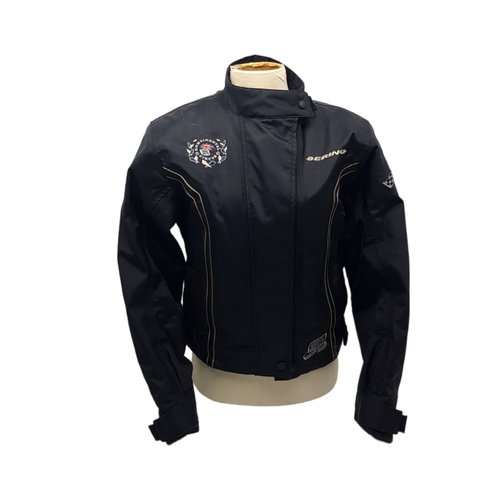 Chaqueta Moto BERING CONTINENTAL CIRCUS SAB
