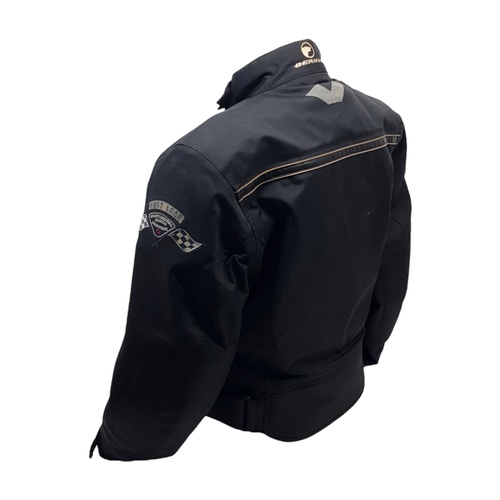 Chaqueta Moto BERING CONTINENTAL CIRCUS SAB