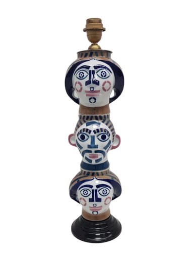 Cerámica SARGADELOS LAMPARA