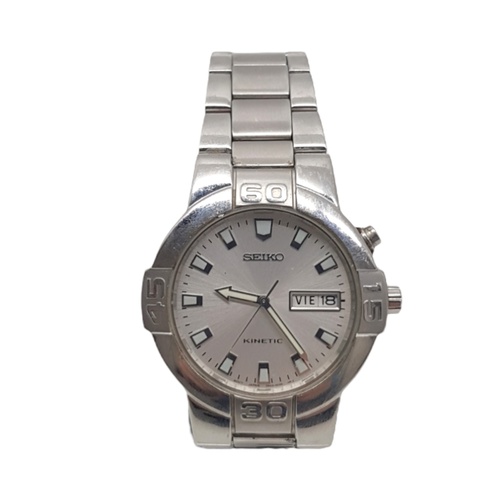 Reloj Pulsera SEIKO 5M43-0E90 Talla 17 39 m