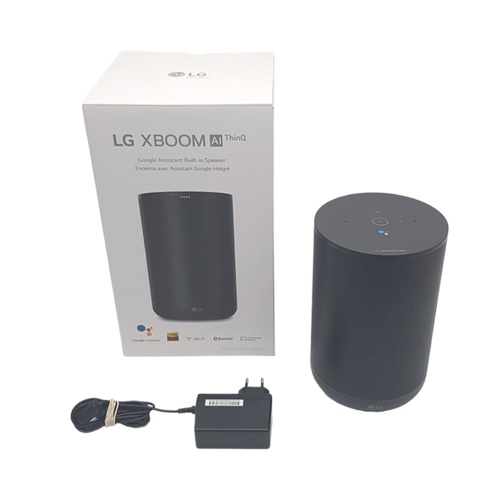 Asistente Smart Home LG XBOOM WK7