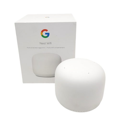 Varios Smart Home GOOGLE NEST WIFI Google