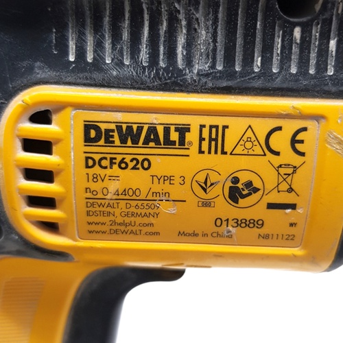 Atornillador Batería DEWALT DCF620 