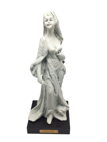 Cerámica G BARBETTA ESCULTURA MUJER