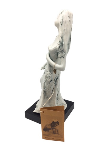 Cerámica G BARBETTA ESCULTURA MUJER