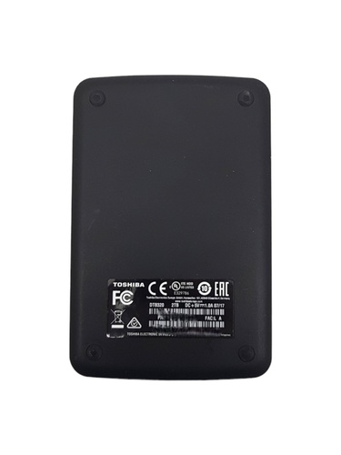 Disco Duro TOHISBA DISCO DURO 2TB 2TB SATA 