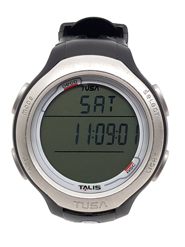 Varios Submarinismo TUSA TALIS IQ 1201