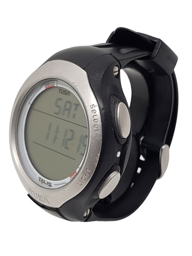 Varios Submarinismo TUSA TALIS IQ 1201