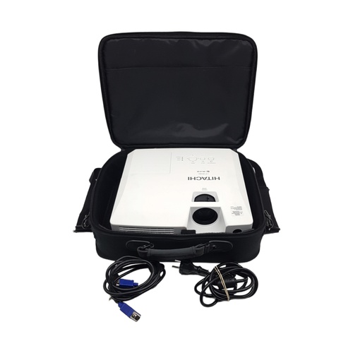 Proyector HITACHI CP-RX80 4000 :1 HD 2200