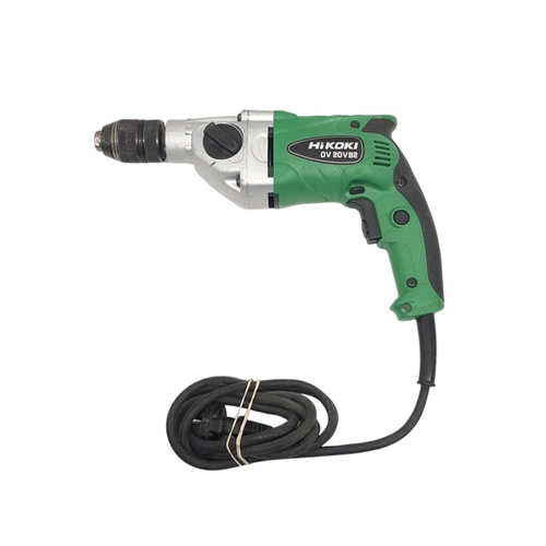 Taladro Eléctrico HIKOKI DV 20VB2 Percutor 