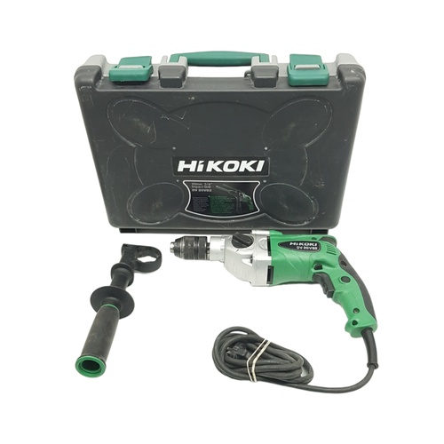 Taladro Eléctrico HIKOKI DV 20VB2 Percutor 