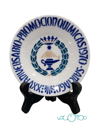 Cerámica SARGADELOS PROMOCION QUIMICA 197