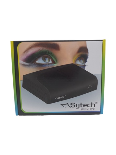 Sintonizador TDT SYTECH SY3133T2