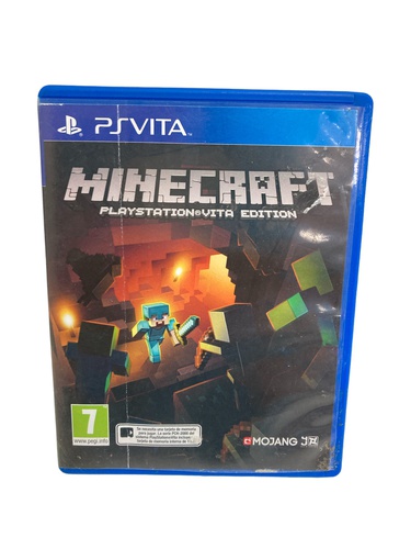 Videojuego SONY PSVITA MINECRAFT PS Vita