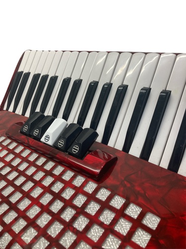 Acordeón ESTRELLA 60 BAJOS