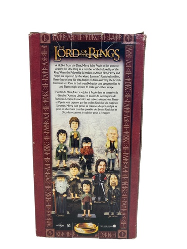 Figuras Acción LORD THE LORD OF THE RINGS