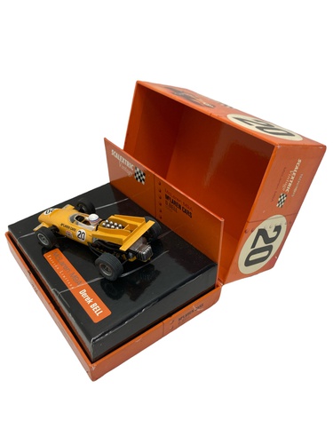 Coche Slot SCALEXTRIC MCLAREN M9A