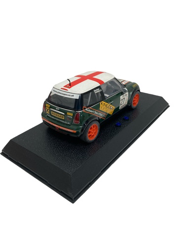 Coche Slot LIBRO JOHN COOPER CHALLENGE DOMI