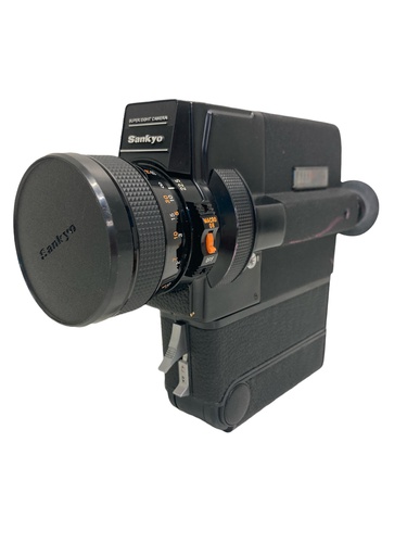 Varios Videocámara SANKYO SUPER 8