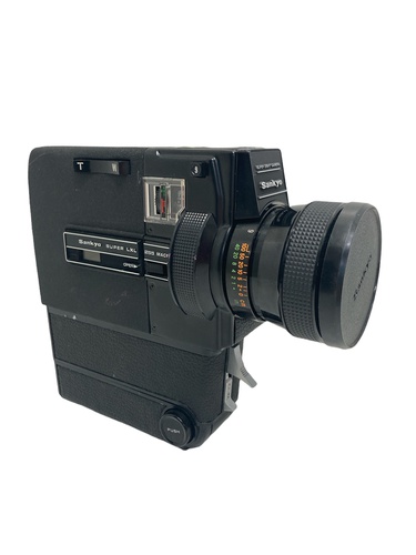 Varios Videocámara SANKYO SUPER 8