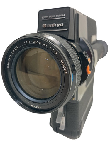 Varios Videocámara SANKYO SUPER 8