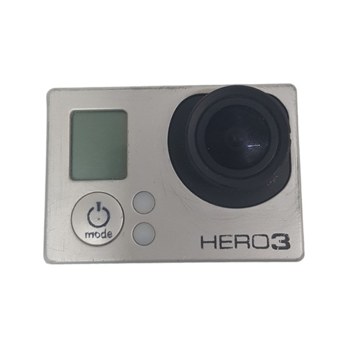Videocámara Deportiva GO PRO HERO 3 SD 4K C