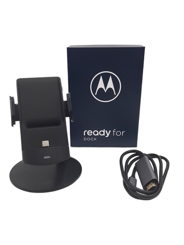 Varios Telefonía MOTOROLA DOCK