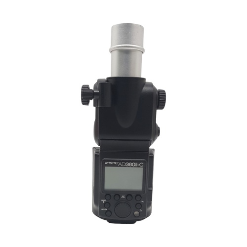 Flash GODOX WITSTRO + AD360 II-C Batería