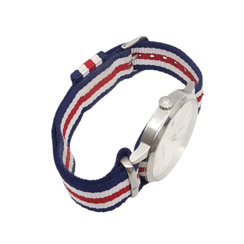 Reloj Pulsera MONTBLANC TIMEWALKER 42 mm Cr