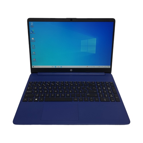 Portátil HP 15S-EQ1028NS 128 GB SSD 4 GB AM