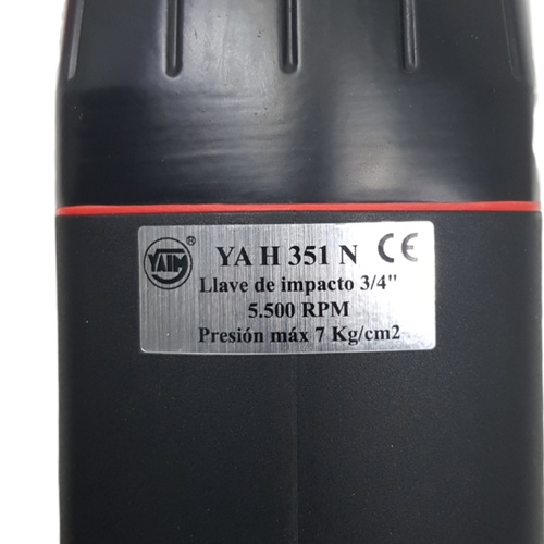 Herramienta Neumática YAIM H351N