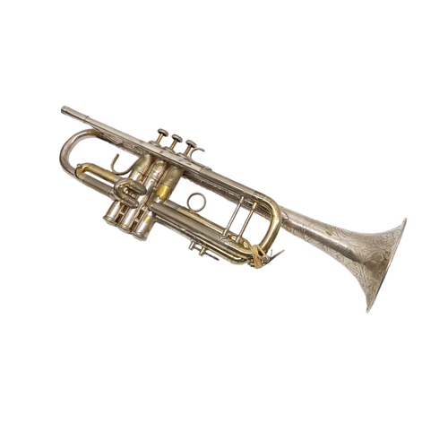 Trompeta BACH STRADIVARIUS PABELLON 43