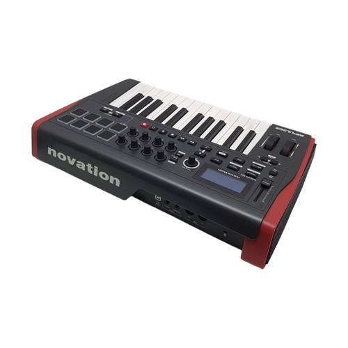 Teclado Electrónico NOVATION IMPULSE 25