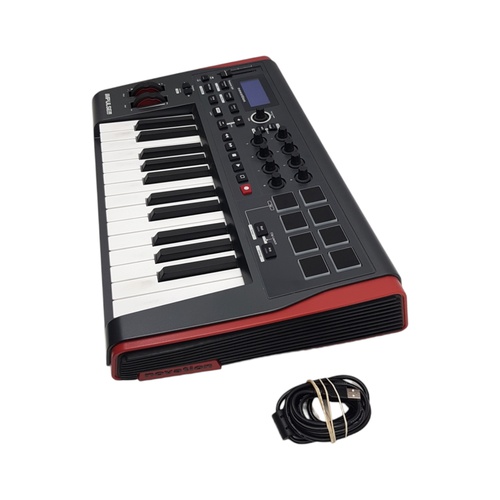 Teclado Electrónico NOVATION IMPULSE 25