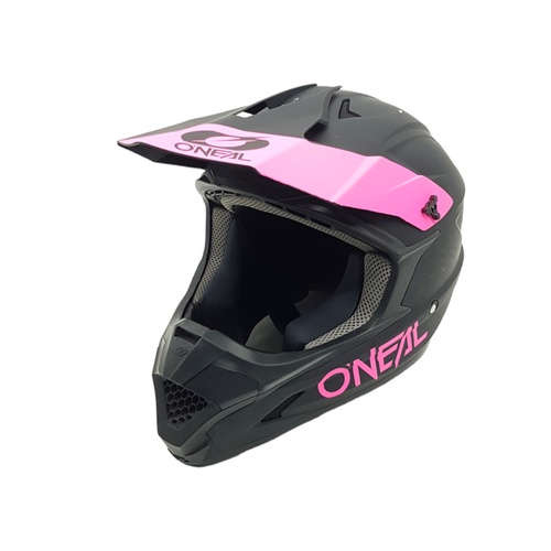 Casco ONEAL ECE R22-05 Off Road Doble Anill