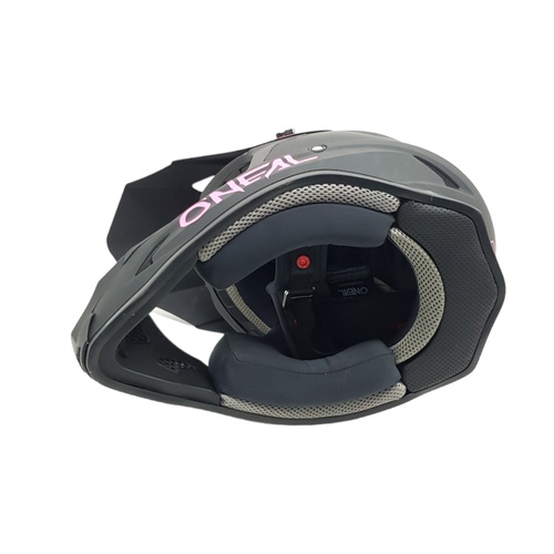 Casco ONEAL ECE R22-05 Off Road Doble Anill