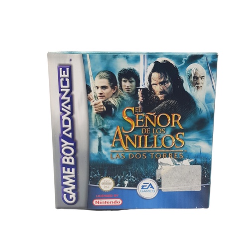 Videojuego NINTENDO GAMEBOY ADVANCE EL SEÑO