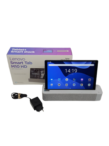 Tablet LENOVO SMART TAB M10 HD WIFI 10,3 ''