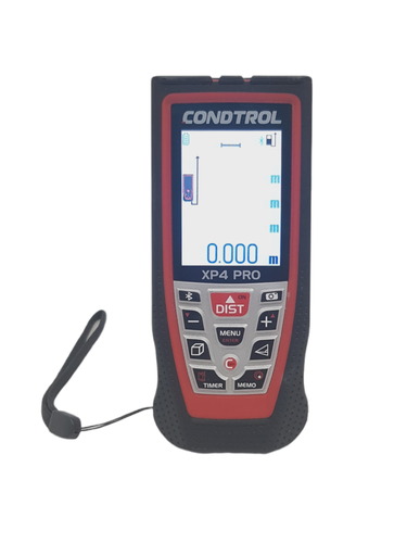 Medidor Electrónico CONDTROL XP4 PRO