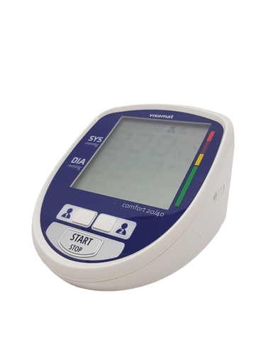 Tensiómetro VISOMAT BLANCO Digital Brazo