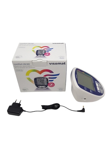 Tensiómetro VISOMAT BLANCO Digital Brazo