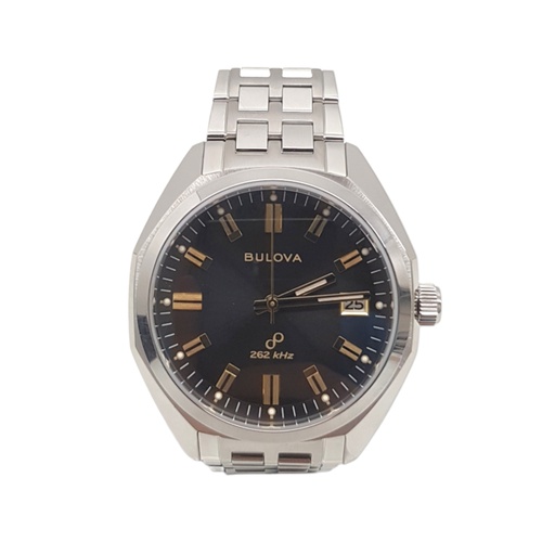 Reloj Pulsera BULOVA 96B415 44 mm Cristal d