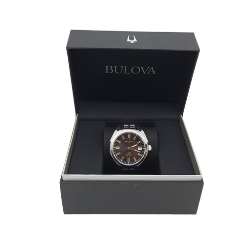 Reloj Pulsera BULOVA 96B415 44 mm Cristal d
