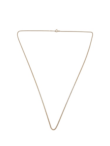 Cadena Oro 61 cm Cierre Reasa