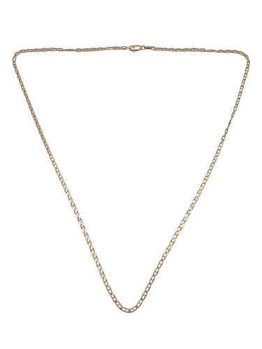 Cadena Oro 18k 60 cm Cierre Mosquetón