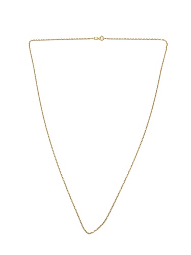 Cadena Oro 18k 64 cm Cierre Reasa
