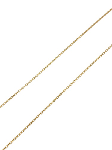 Cadena Oro 18k 64 cm Cierre Reasa