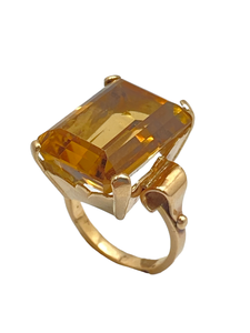 Anillo Oro