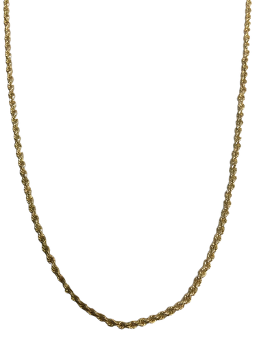 Cadena Oro CADENA ORO 18K 50 cm Cierre Reas