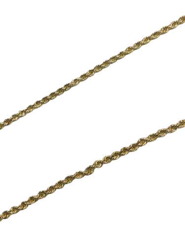 Cadena Oro CADENA ORO 18K 50 cm Cierre Reas